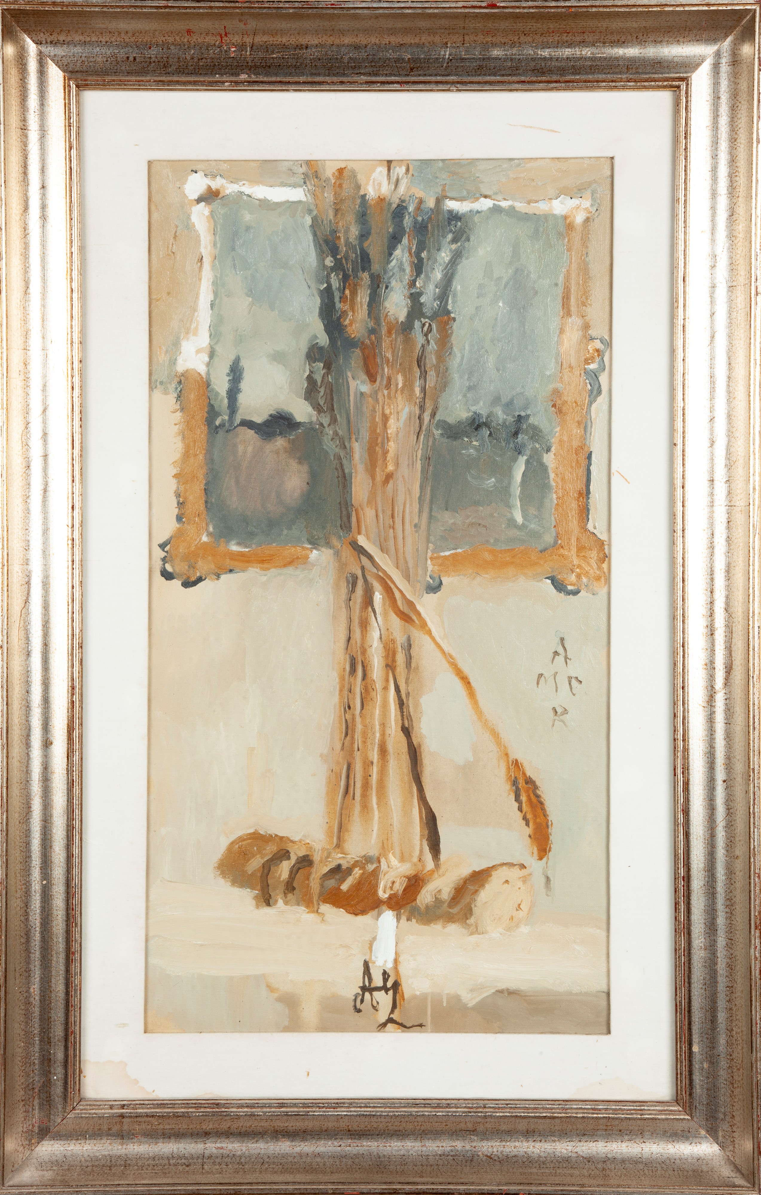 Alberto Gianquinto - Spighe di Grano