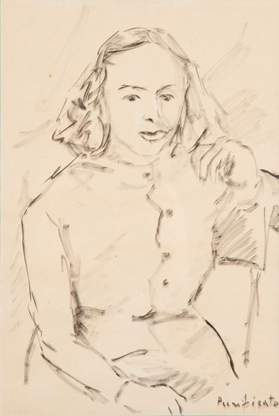 Ritratto di Donna