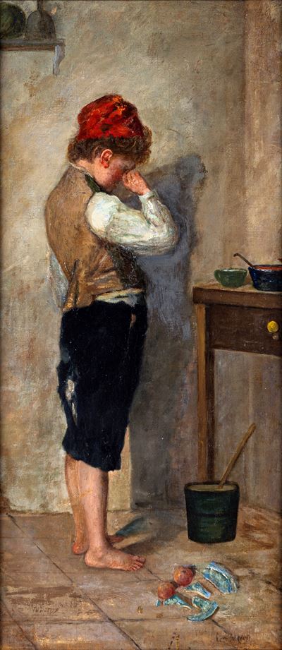 Il Piatto Rotto