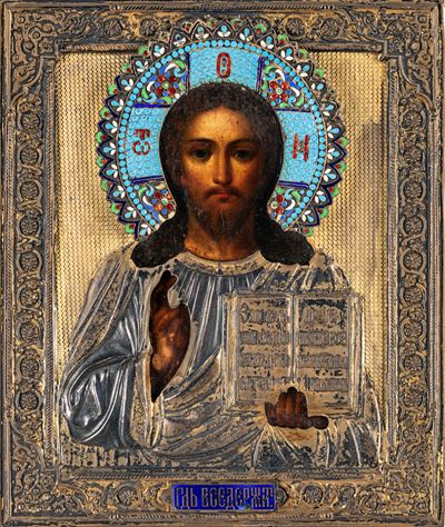 Cristo Pantocratore