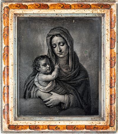 Madonna Col Bambino