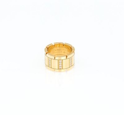 Cartier,fascia Tank