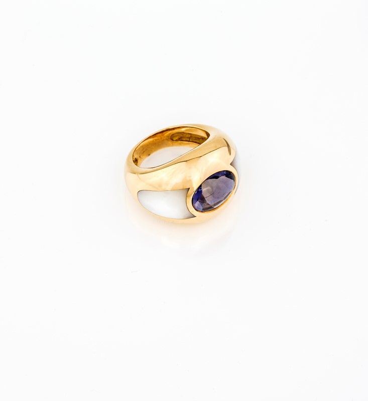 Mauboussin, Anello in Oro Giallo