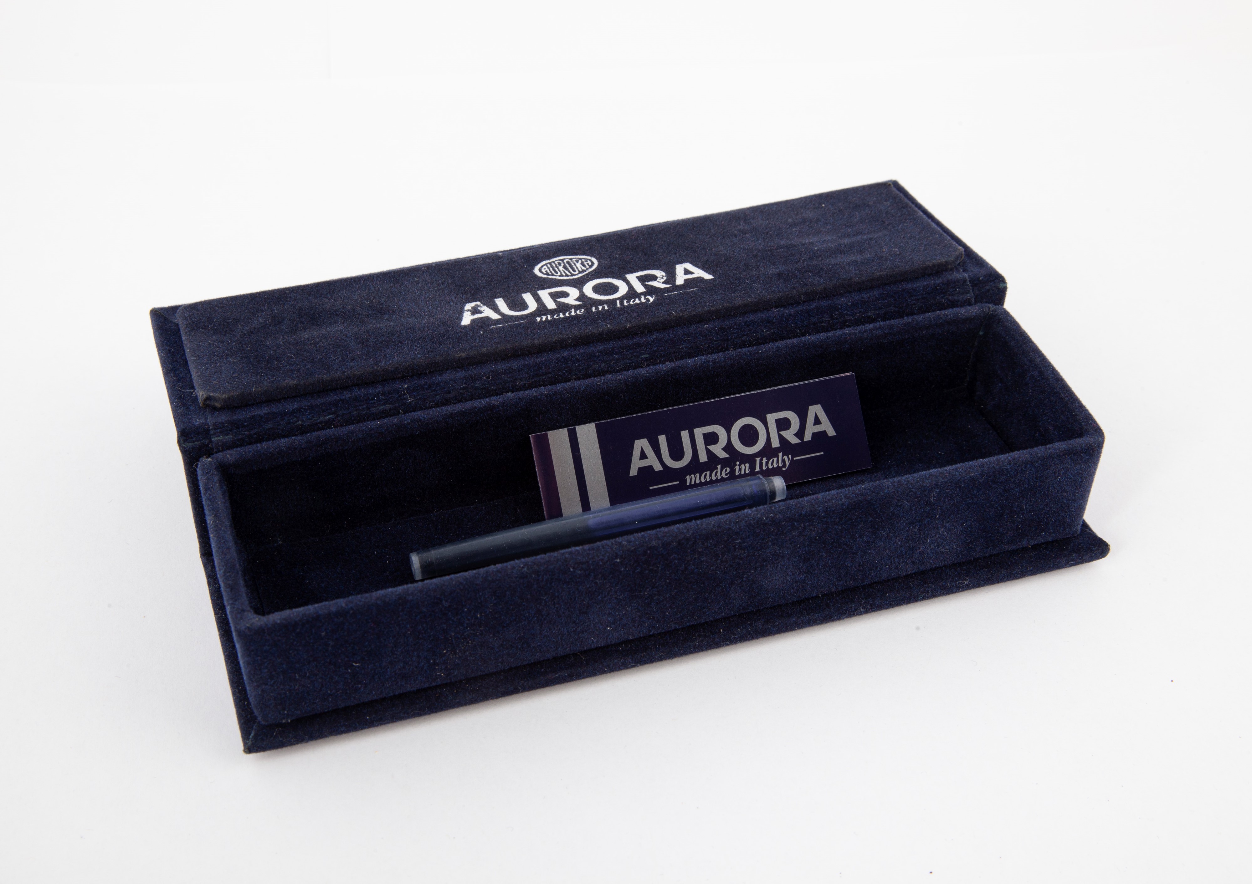 Aurora C27 - Penna Stilografica in Argento 925/000