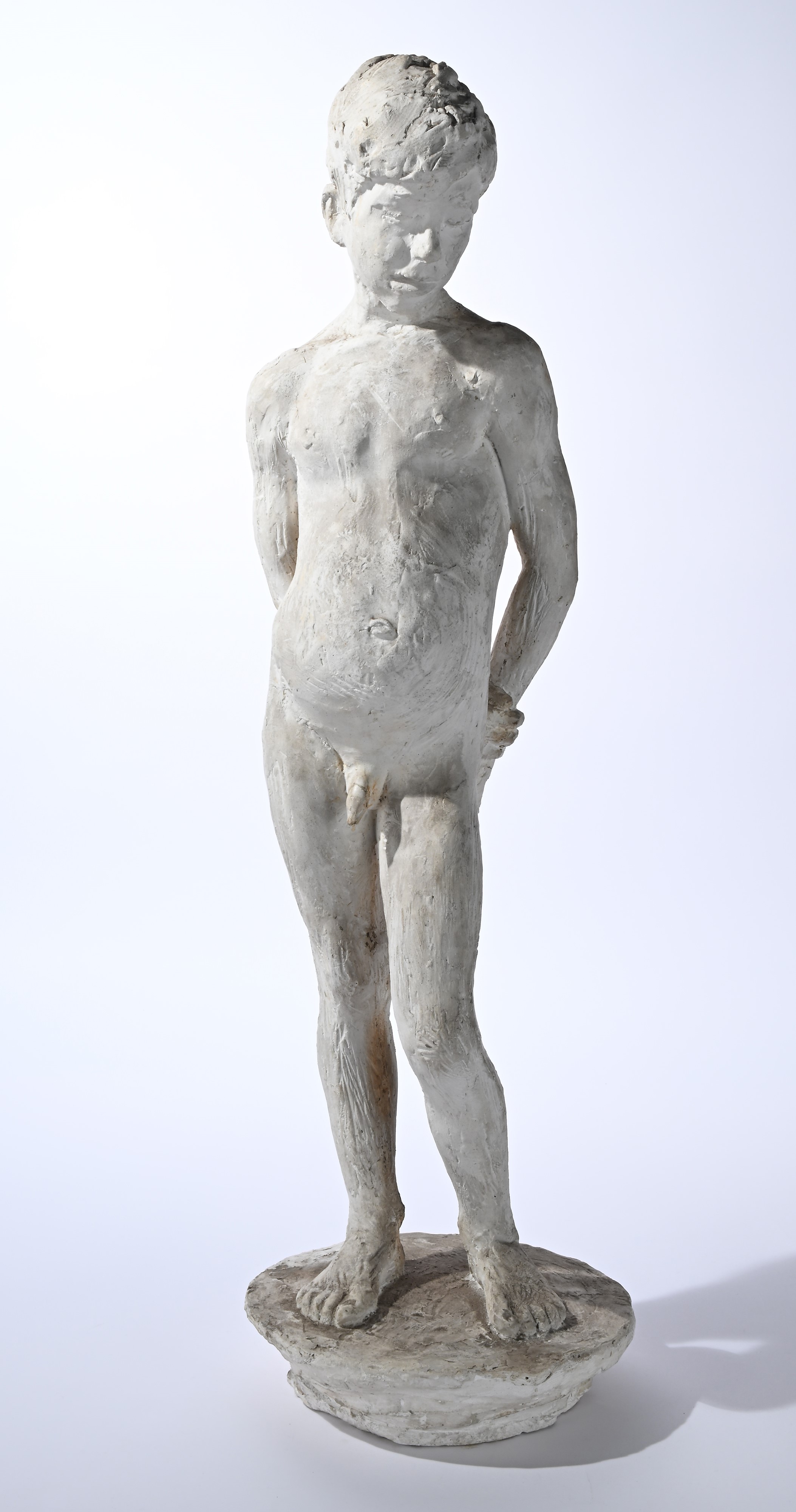 Lotto di Due Sculture di Lorenzo Guerrini