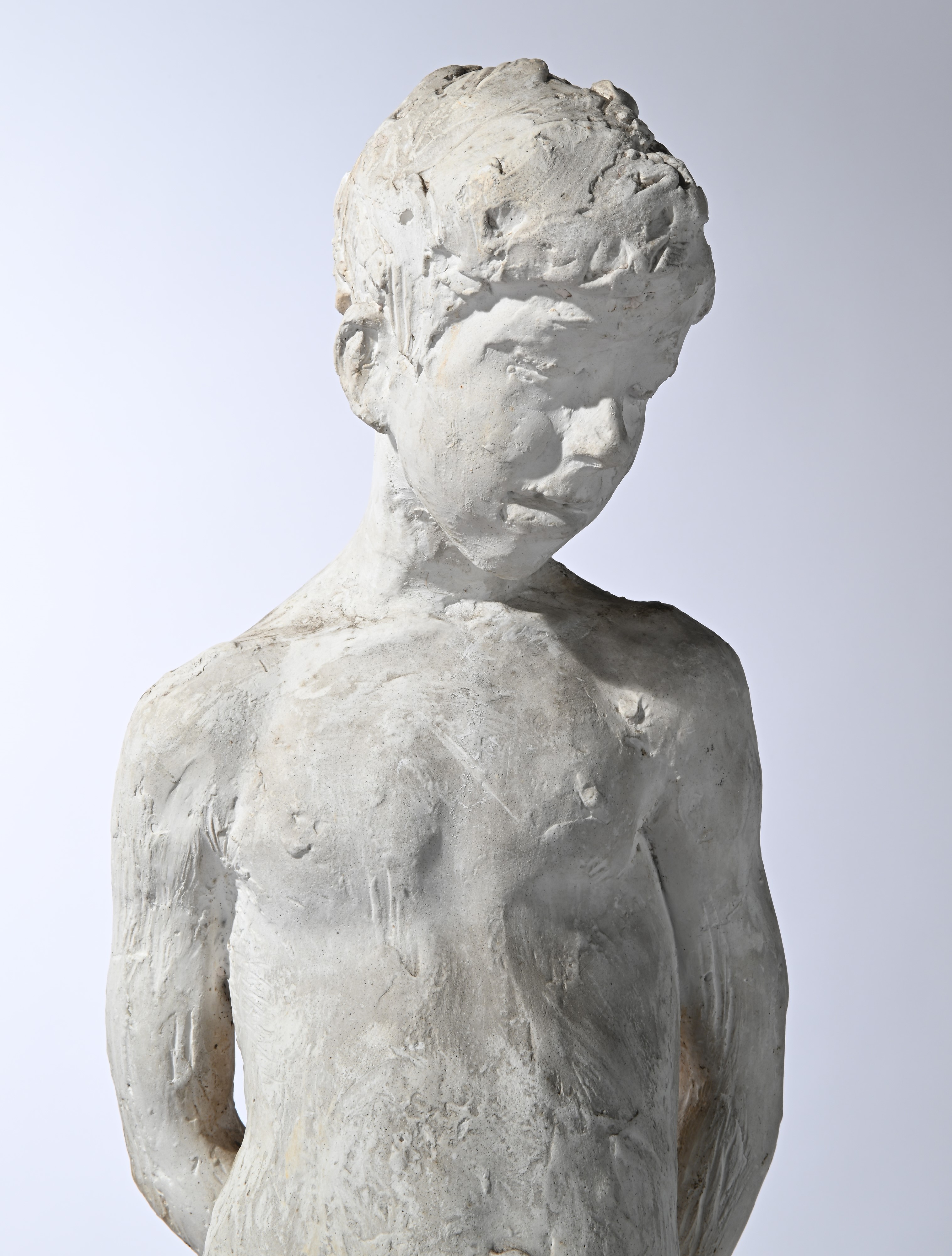 Lotto di Due Sculture di Lorenzo Guerrini