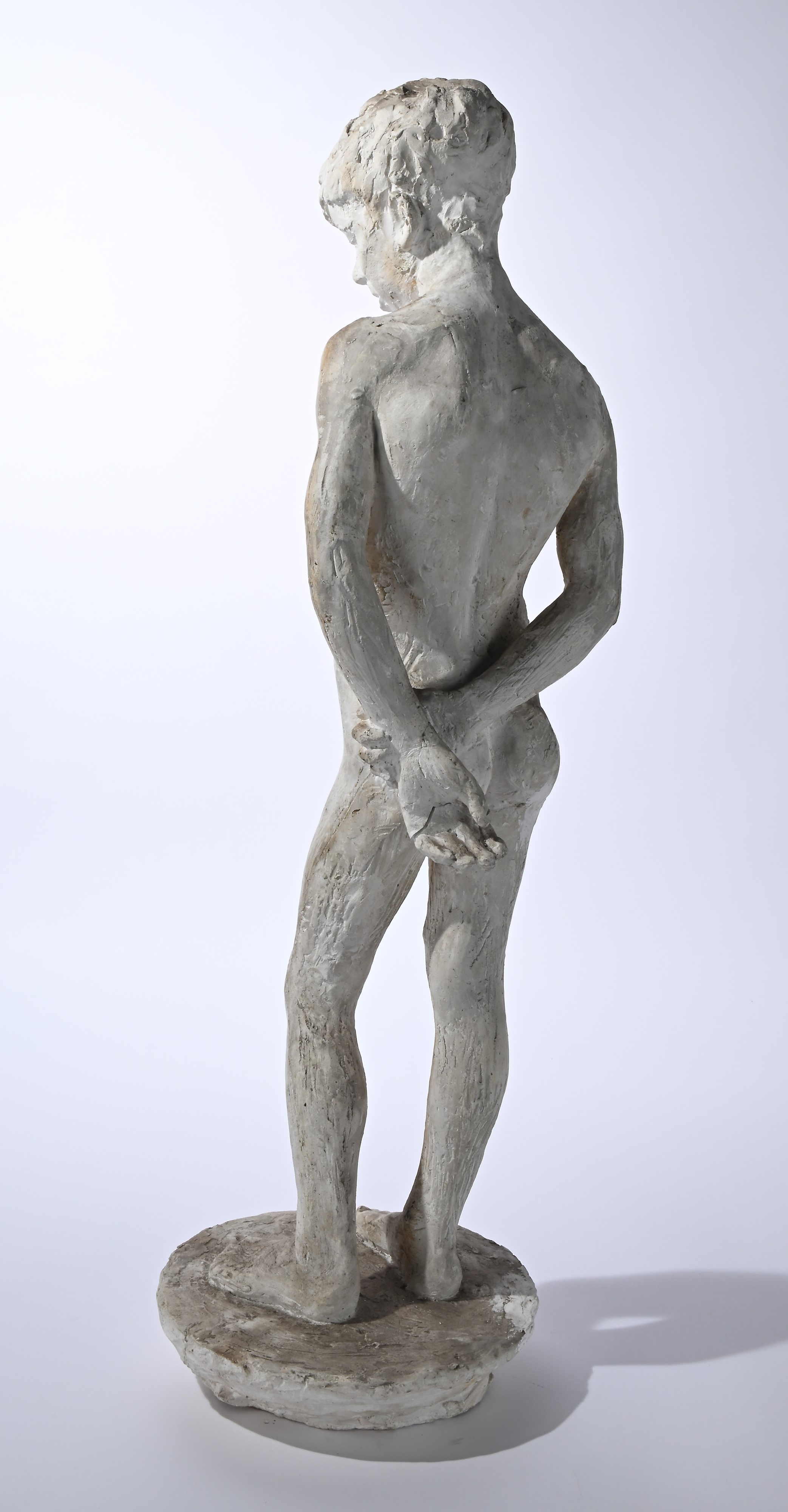 Lotto di Due Sculture di Lorenzo Guerrini