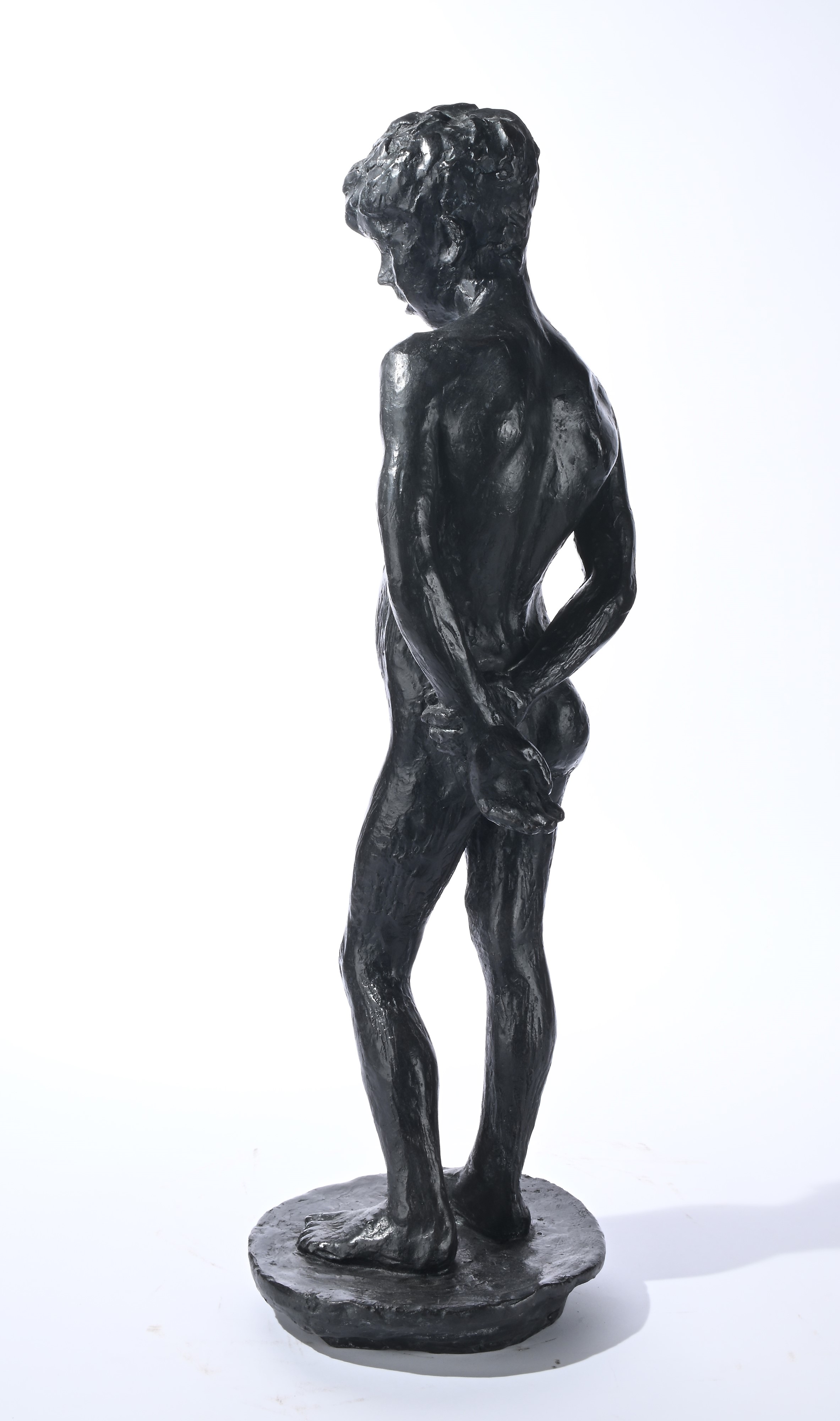 Lotto di Due Sculture di Lorenzo Guerrini