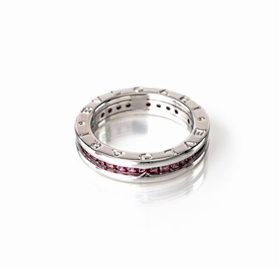 Bulgari B01 in Oro e Tormaline