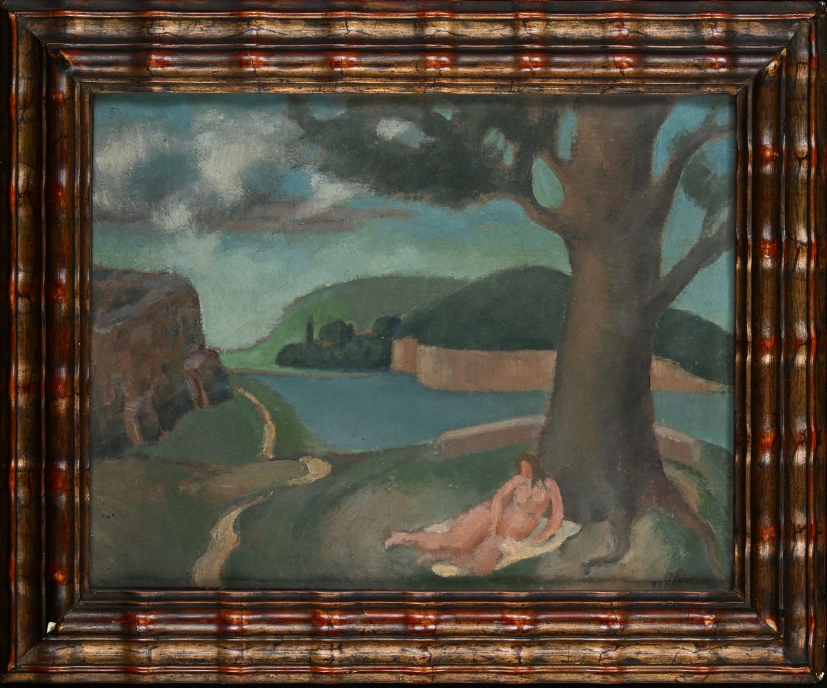 Giorgio Pinna - Bagnante