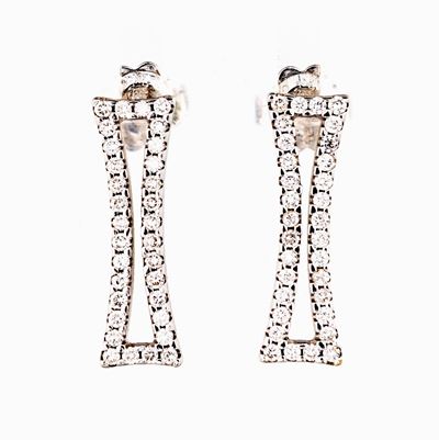 Chimento Orecchini in Oro e Brillanti