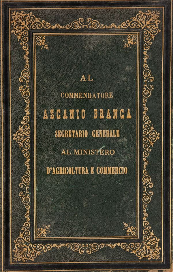 Giacomo Berra - Dei bachi da seta