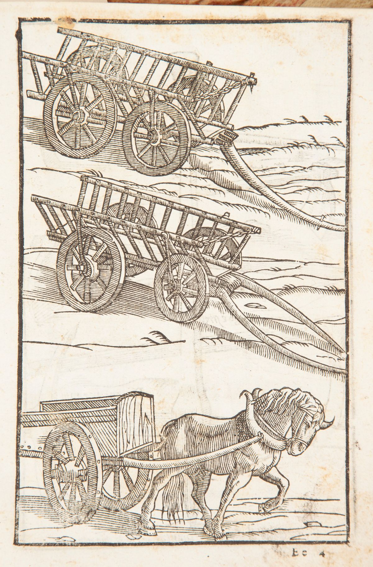 Agostino Gallo - le Vinti Giornate Dell'agricoltura Et De' Piaceri della Villa. Nuovamente Ristam...