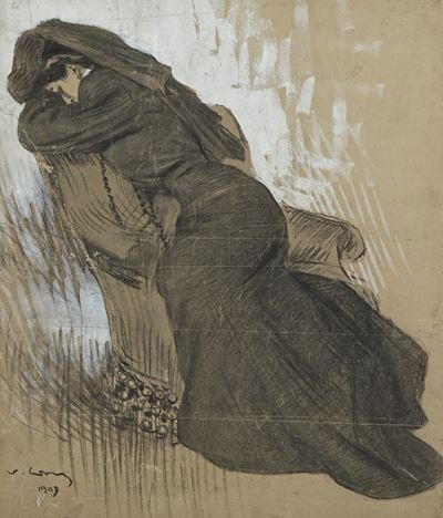 Figura in Nero