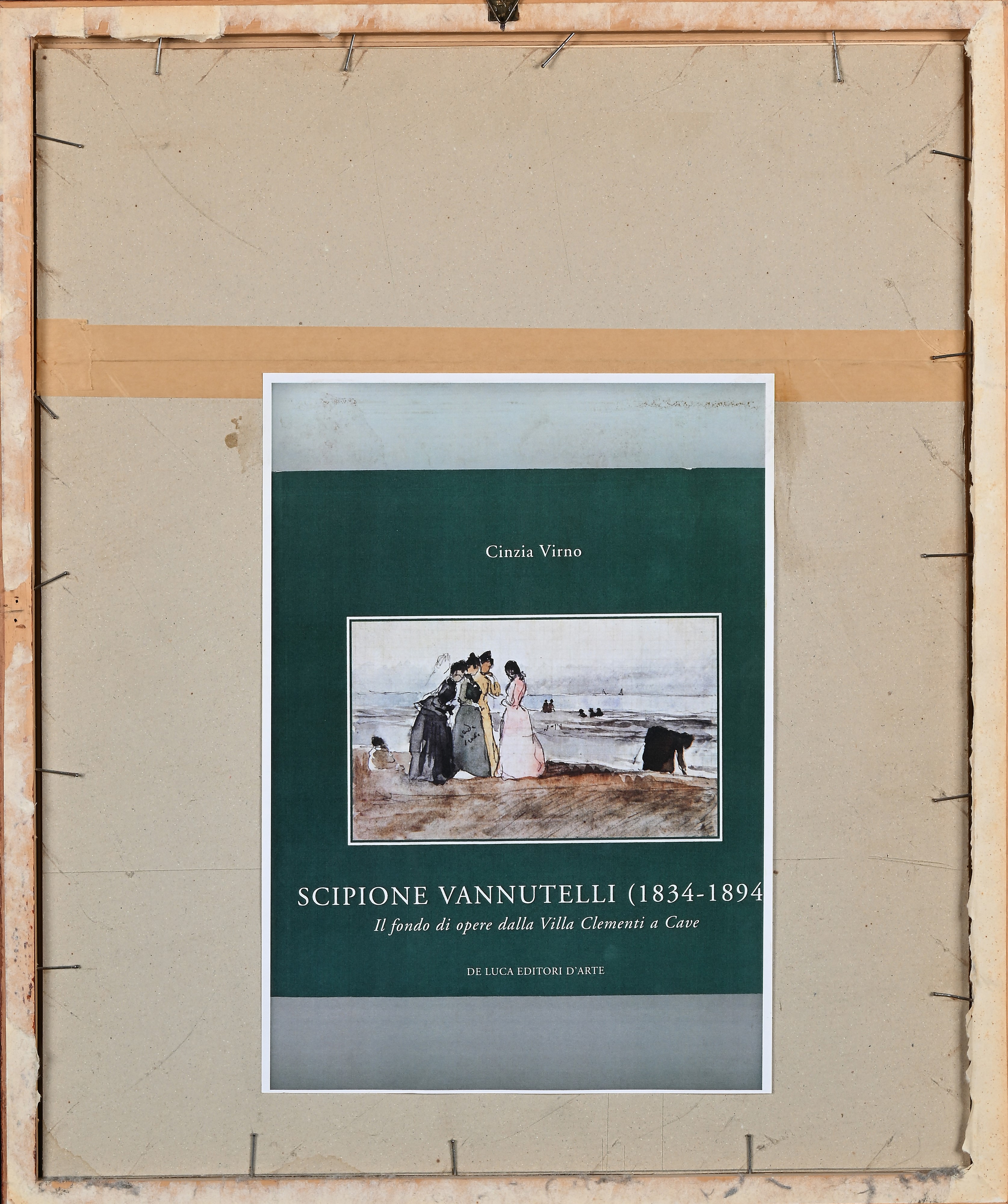 Scipione Vannutelli - La Lettura