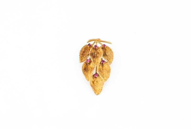 Spilla in Oro