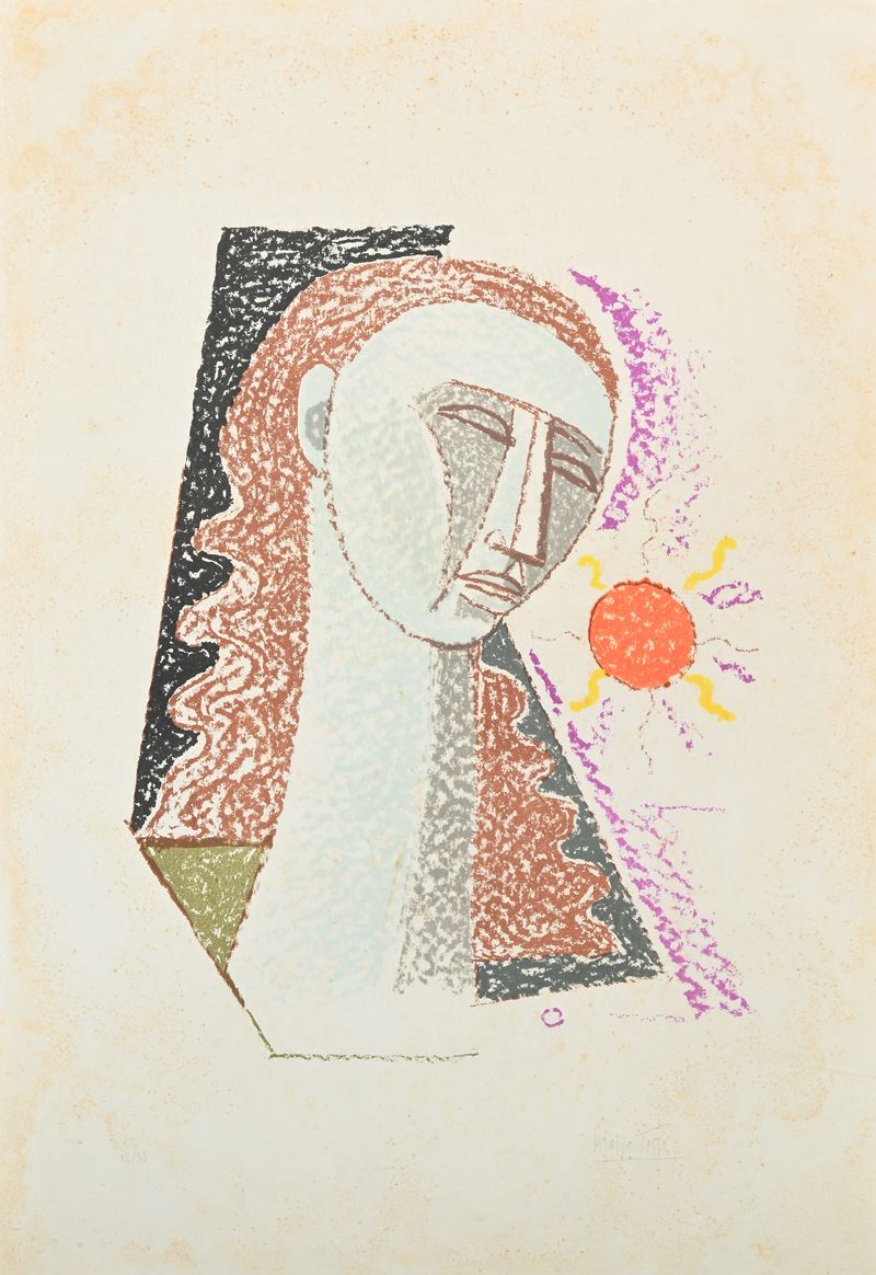 Mario Tozzi - Senza Titolo
