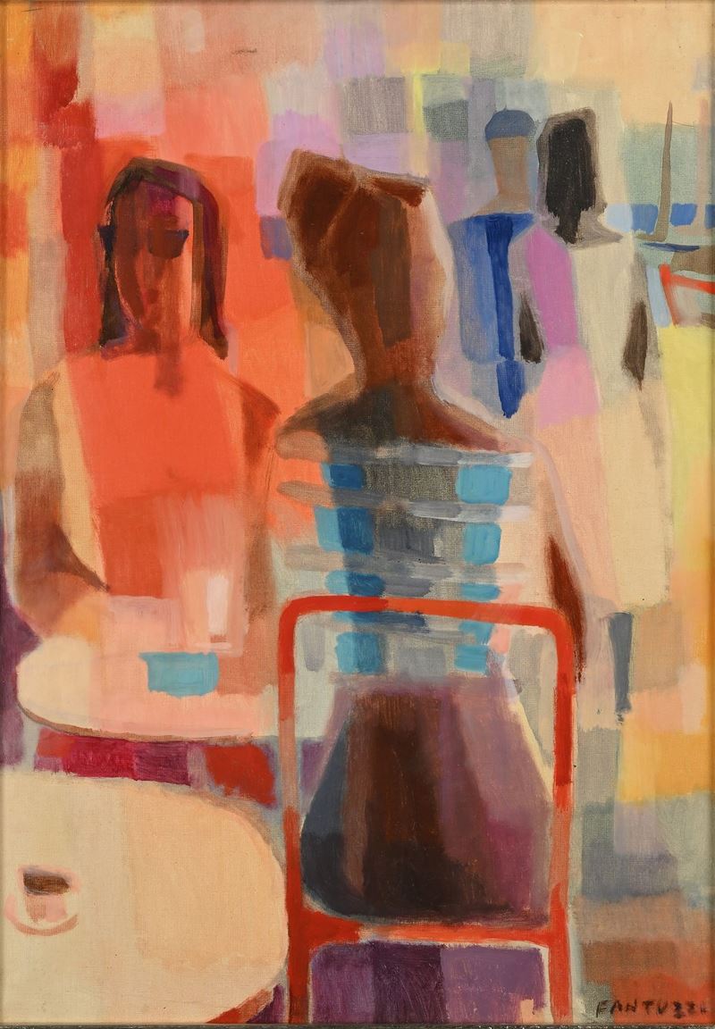Eliano Fantuzzi - Caffè N. 2