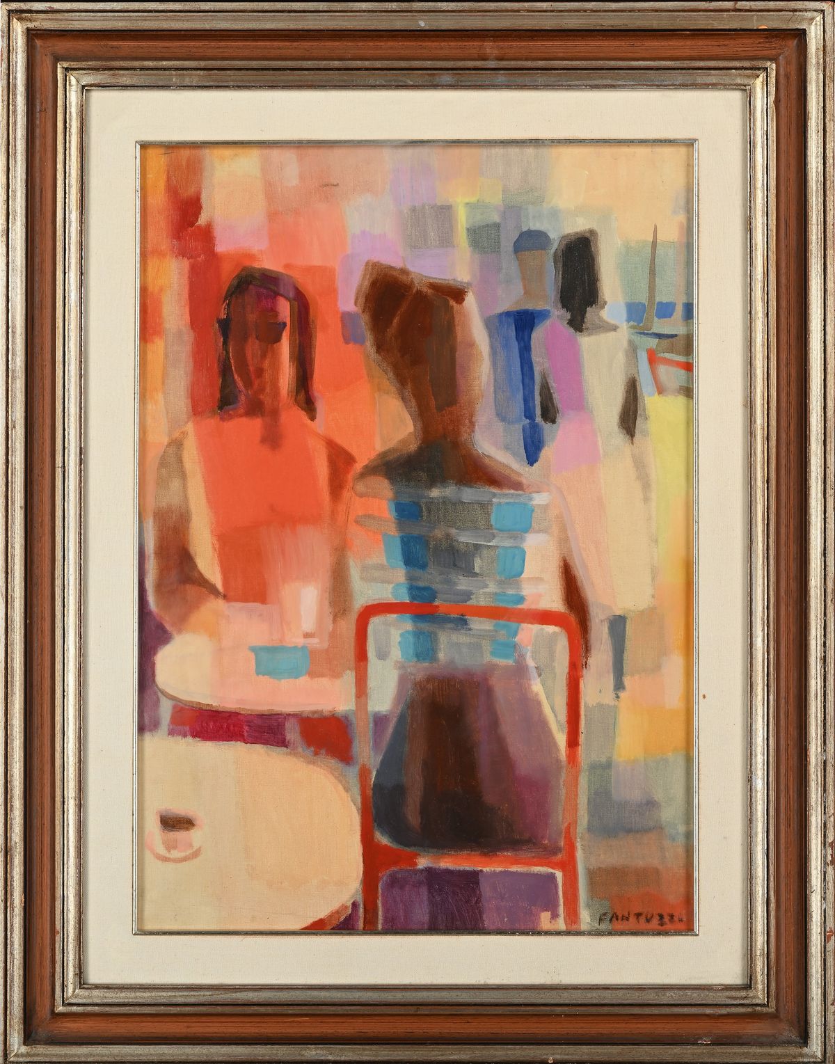 Eliano Fantuzzi - Caffè N. 2