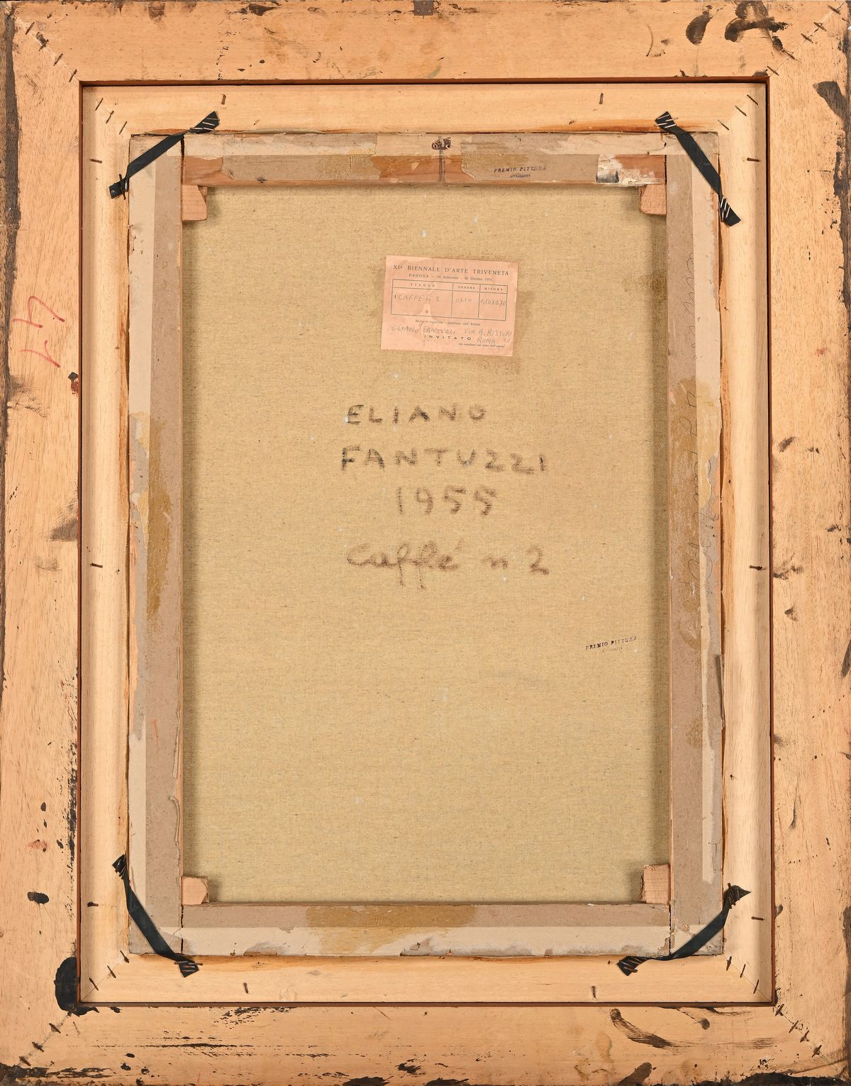 Eliano Fantuzzi - Caffè N. 2