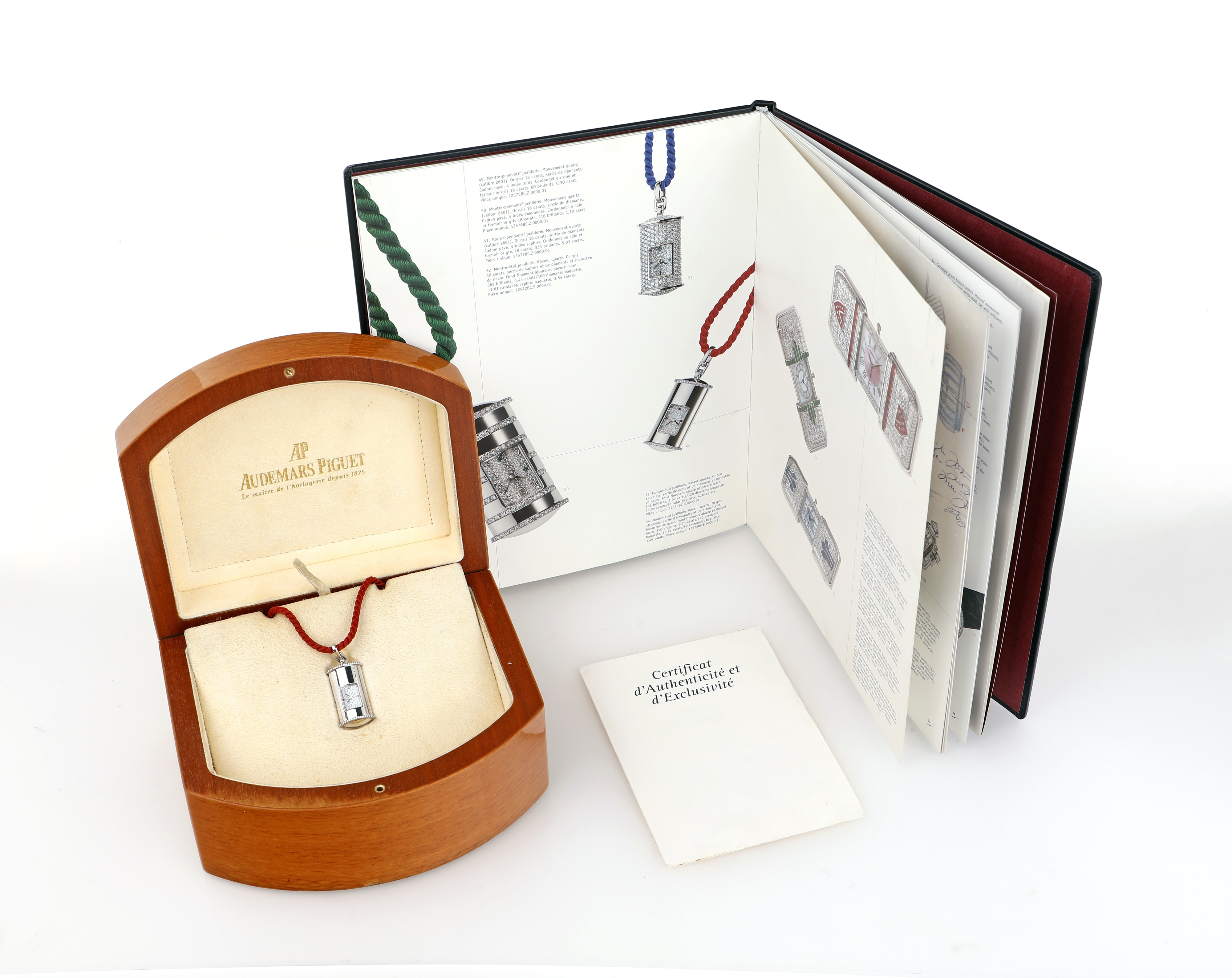 Audemars Piguet Orologio a Pendentif in Oro