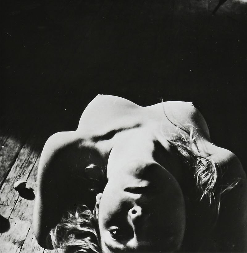 Francesca Woodman - Providence Rhode Island