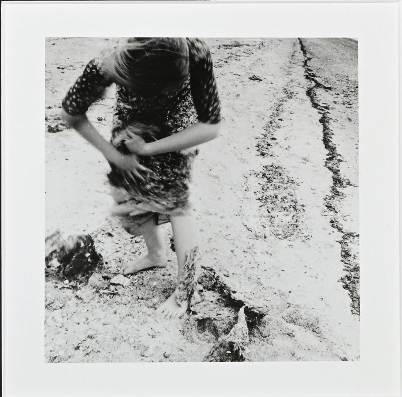 Francesca Woodman - Providence, Rhode Island