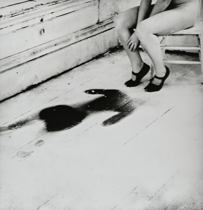 Francesca Woodman - Providence, Rhode Island