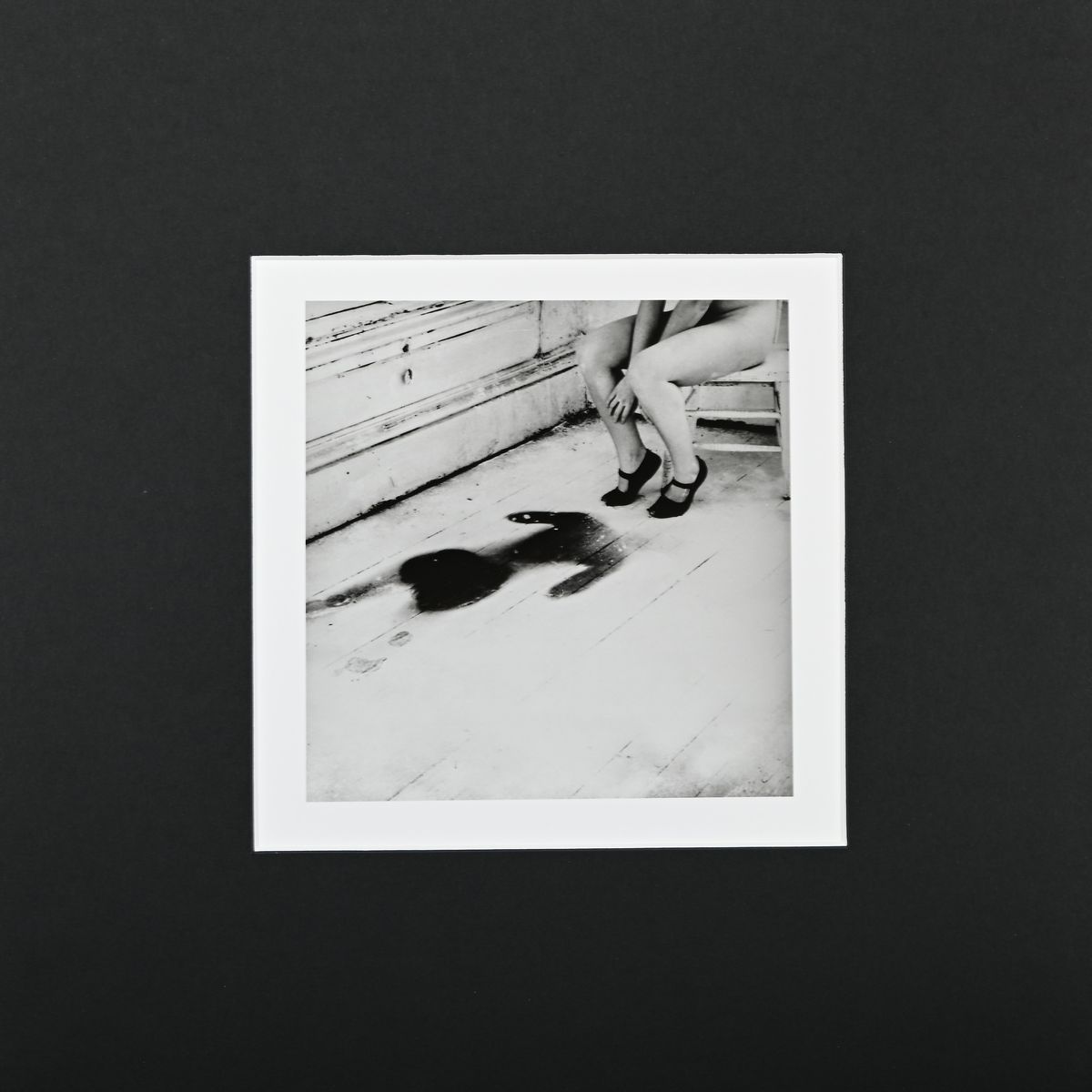 Francesca Woodman - Providence, Rhode Island