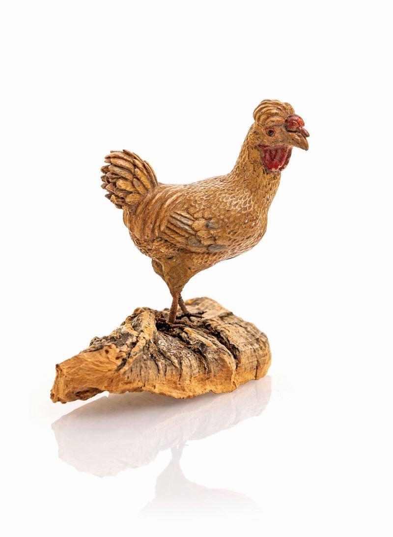 Gallina Padovana