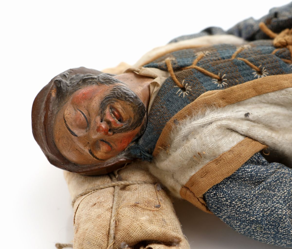 Lorenzo Mosca (attribuito) - Dormiente Noto Col Nome di Benino