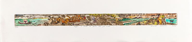 Davide Antolini - Ruggiero e Angelica