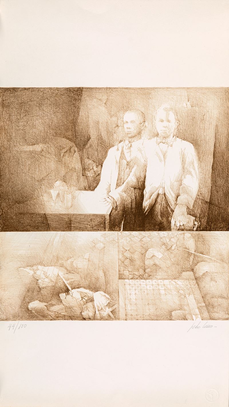 Pedro Cano - Gli Amici di Eduardo
