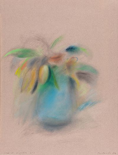 Vaso di Magnolie N.1