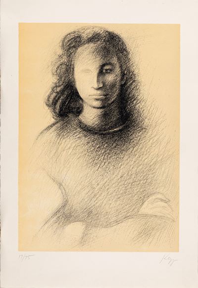 Ritratto di Donna