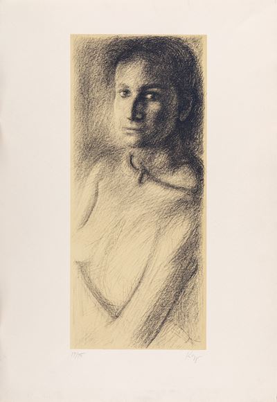 Ritratto di Fanciulla