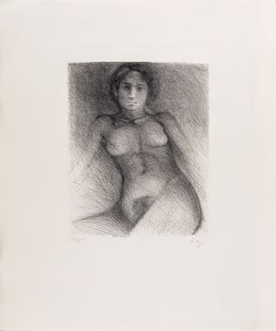 Nudo di Donna