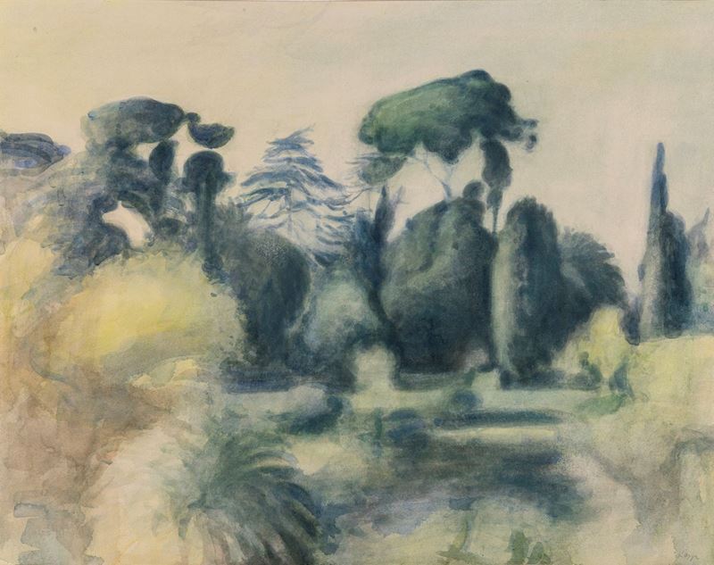 Dieter Kopp - Parco Romano