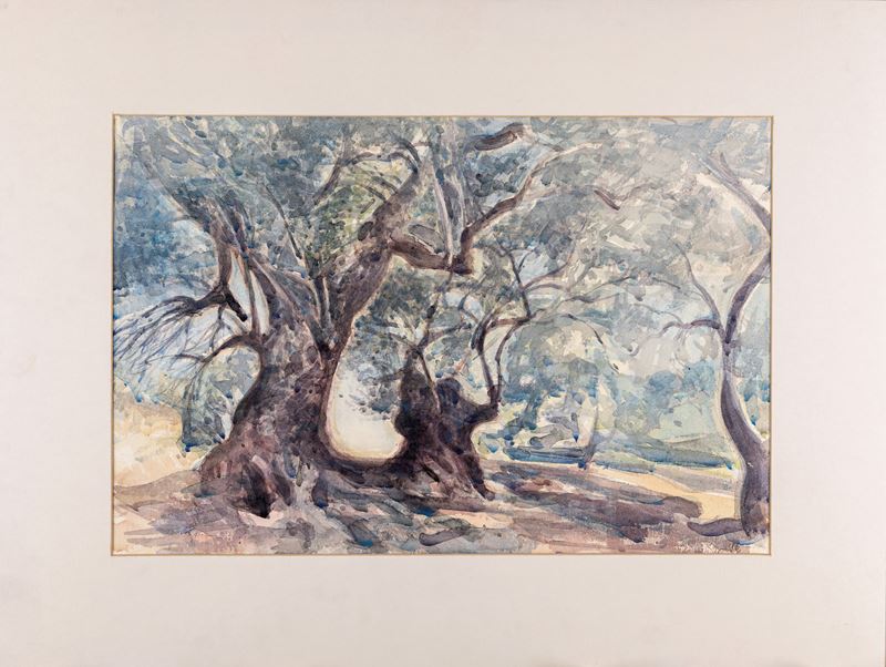 Dieter Kopp - Alberi