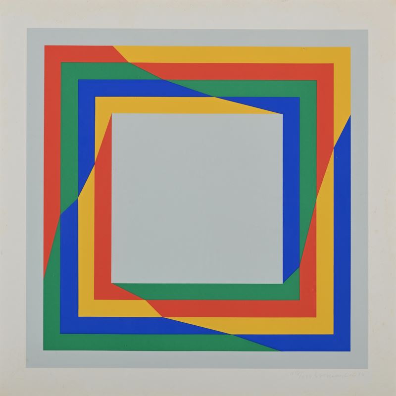 Verena Loewenberg - Senza Titolo