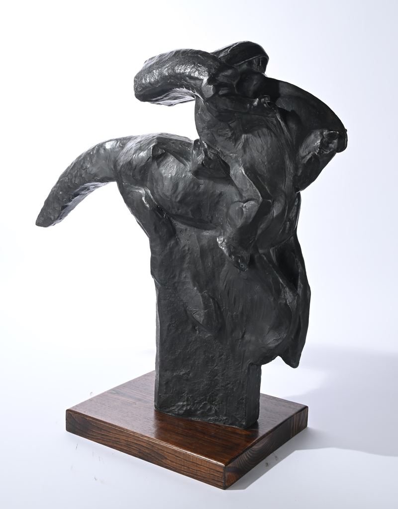 Duilio Cambellotti - Magister Equitum
