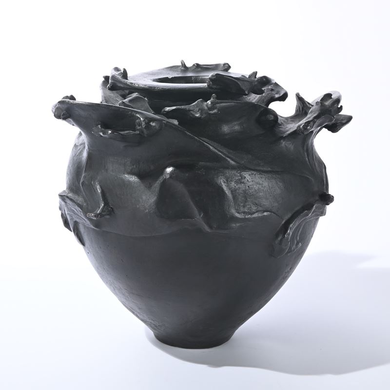 Duilio Cambellotti - Vaso dei Cavalli