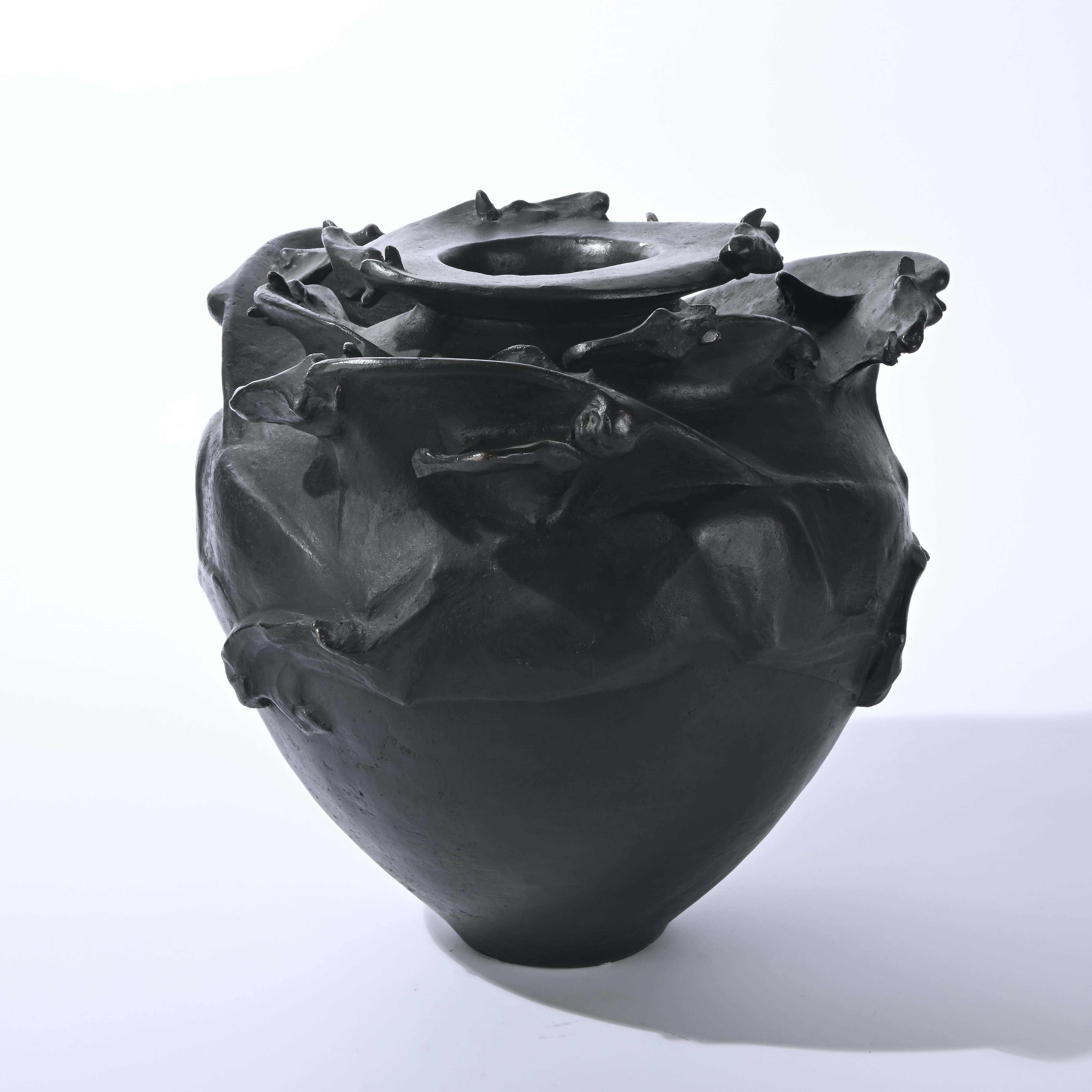 Duilio Cambellotti - Vaso dei Cavalli