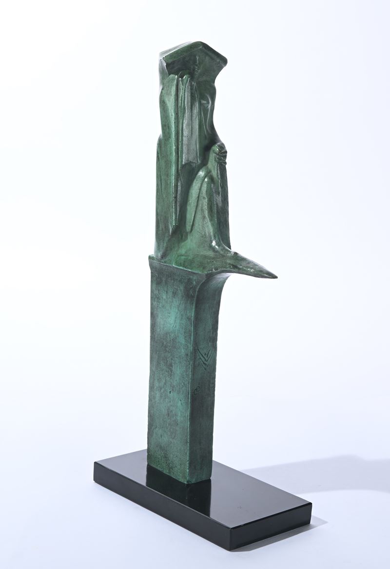 Duilio Cambellotti - Cibele