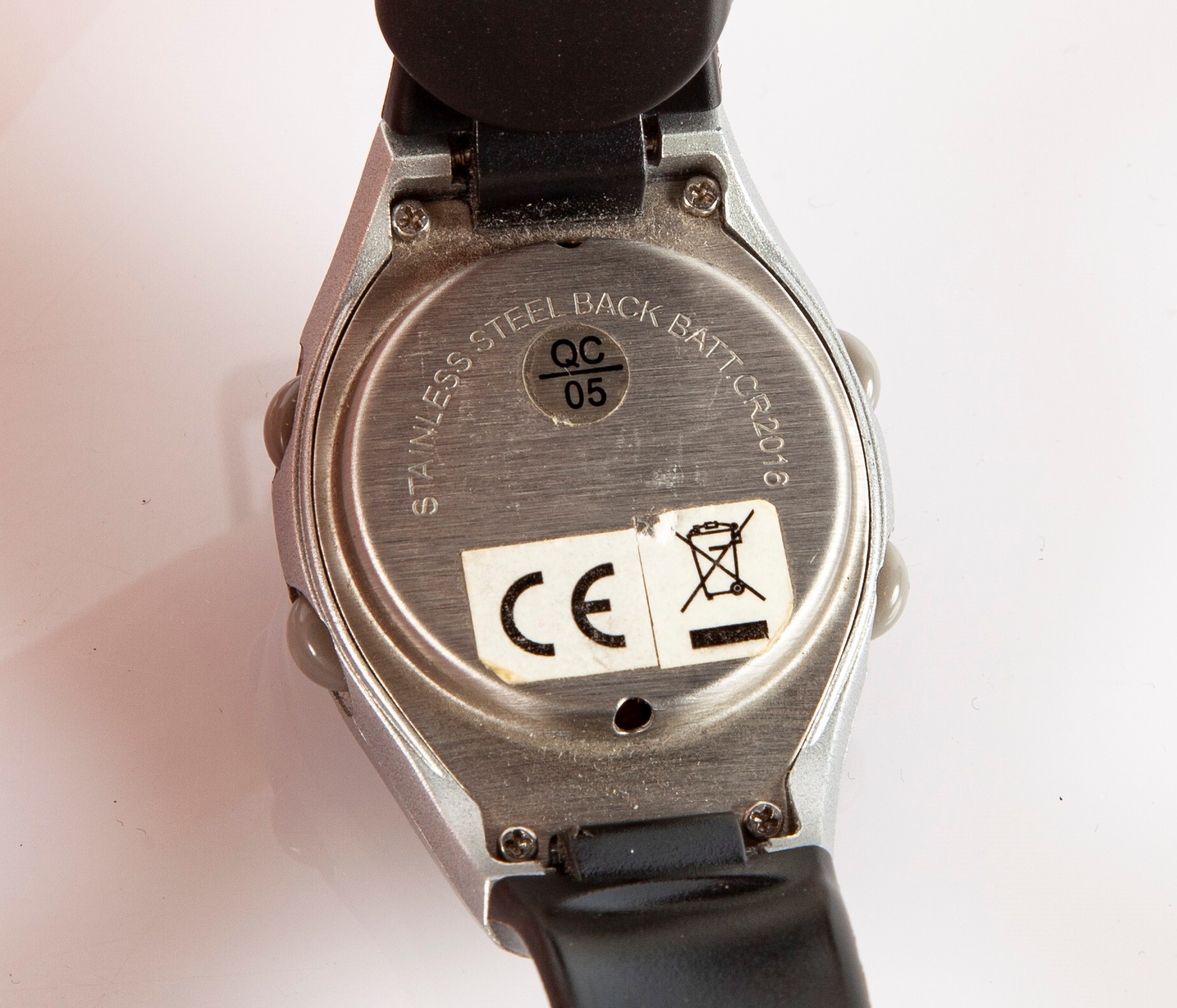 Casio G-shock e Tfc - 2 Orologi da Polso da Uomo al Quarzo con Casse in Acciaio e Plastica e Cint...