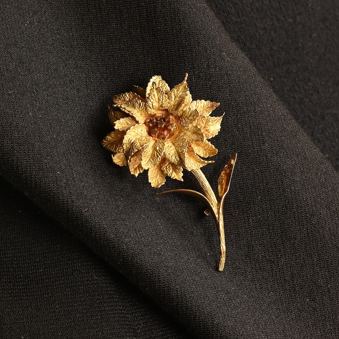 Hermes Spilla in Oro
