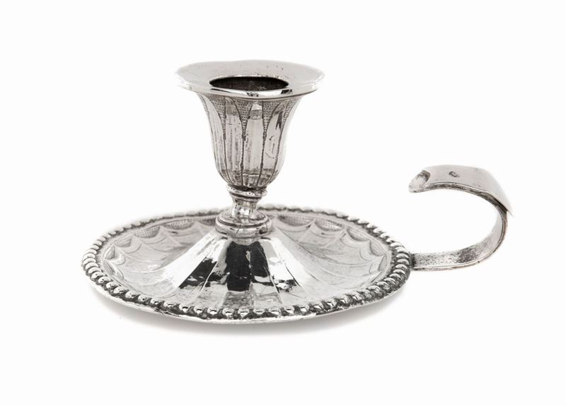 Bugia in Argento, Roma, 1797