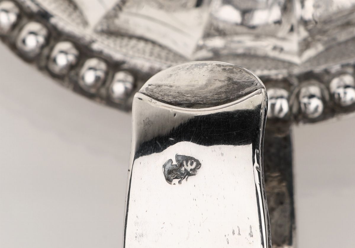 Bugia in Argento, Roma, 1797