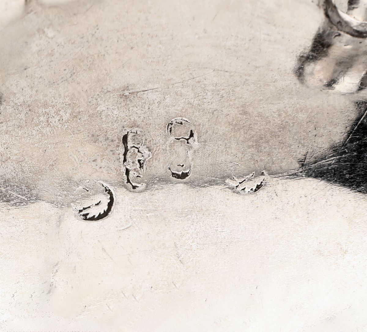 Vaschetta in Argento, Venezia, XVIII Secolo