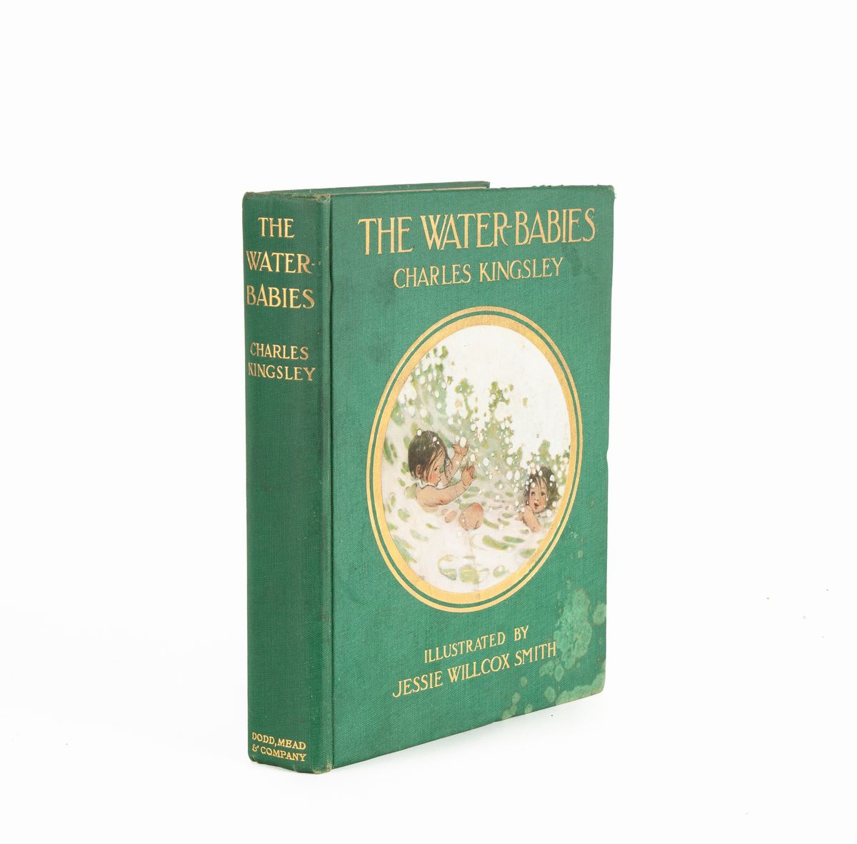 Charles Kingsley - The Water Babies Illustrated By Jessie Willcox Smith